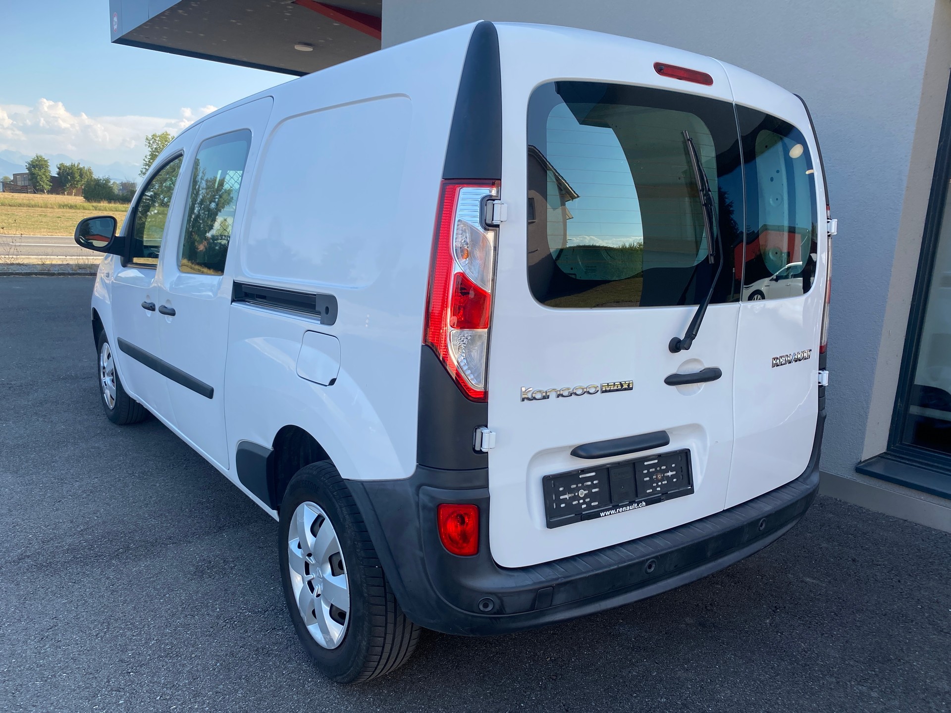 RENAULT Kangoo Maxi dCi 110 ENERGY Business 5 Pl. / 5 pl.-image-1
