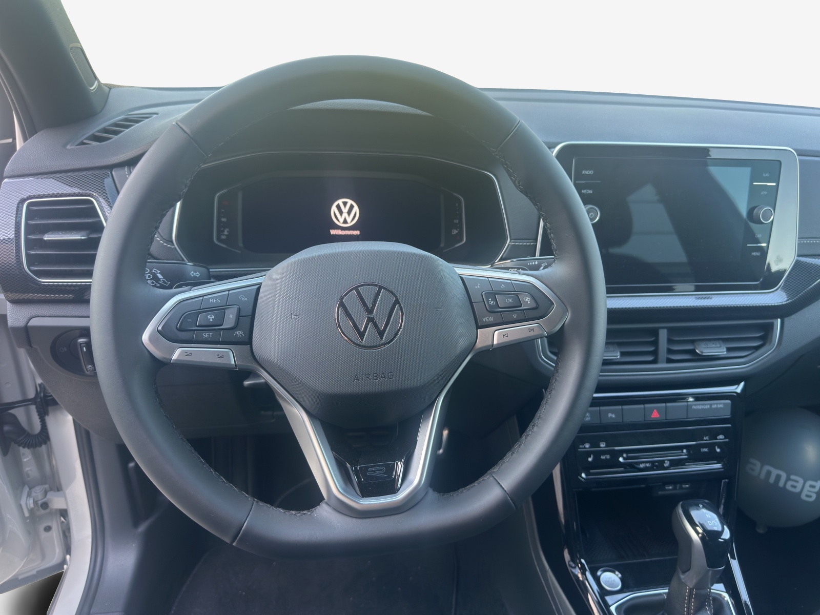 VW T-Cross 1.0 TSI EVO R-Line DSG-image-9