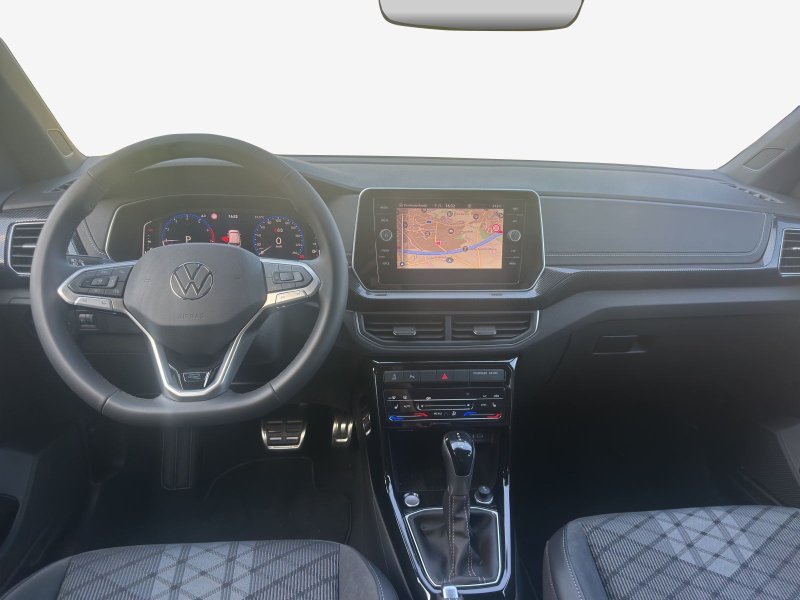 VW T-Cross 1.0 TSI EVO R-Line DSG-image-8