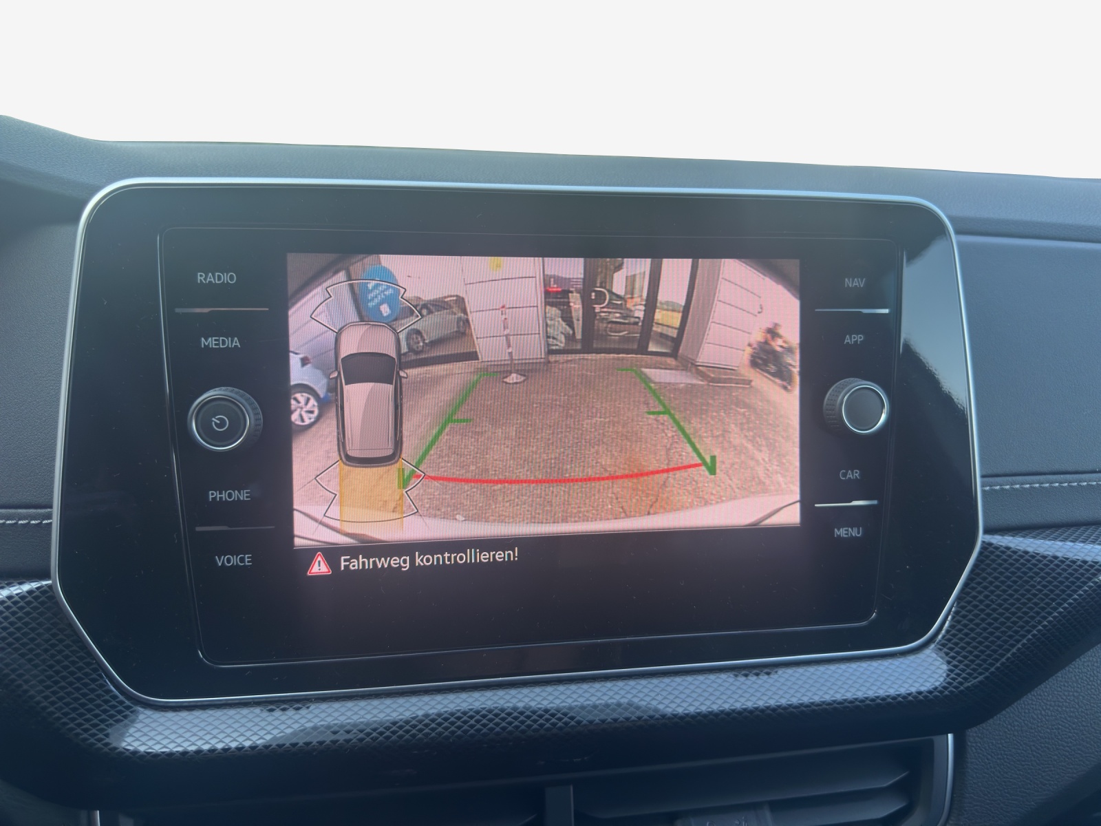 VW T-Cross 1.0 TSI EVO R-Line DSG-image-13