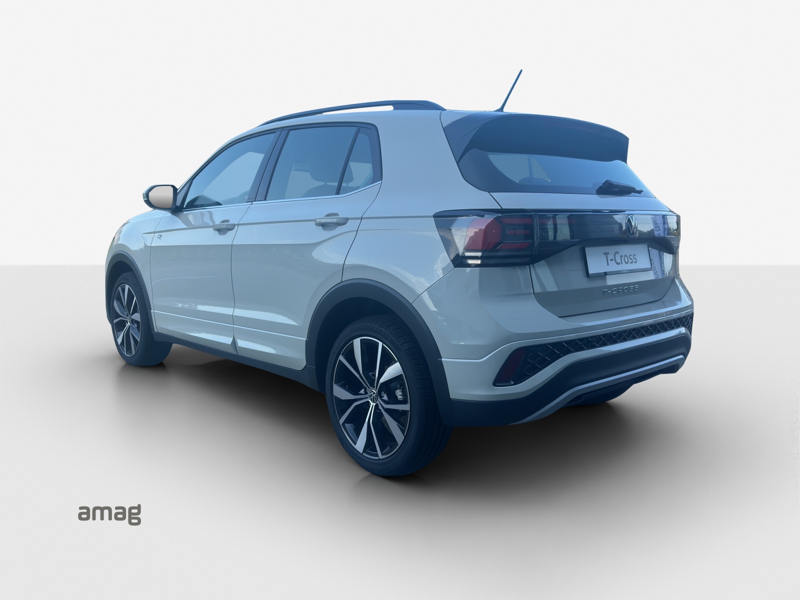 VW T-Cross 1.0 TSI EVO R-Line DSG-image-2