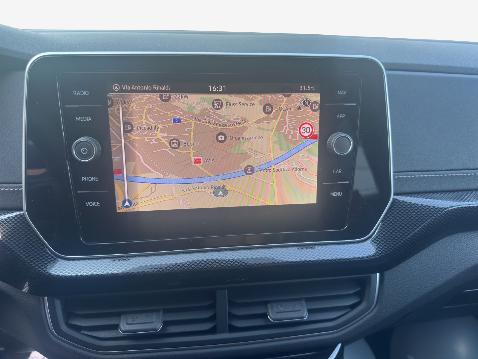 VW T-Cross 1.0 TSI EVO R-Line DSG-image-10
