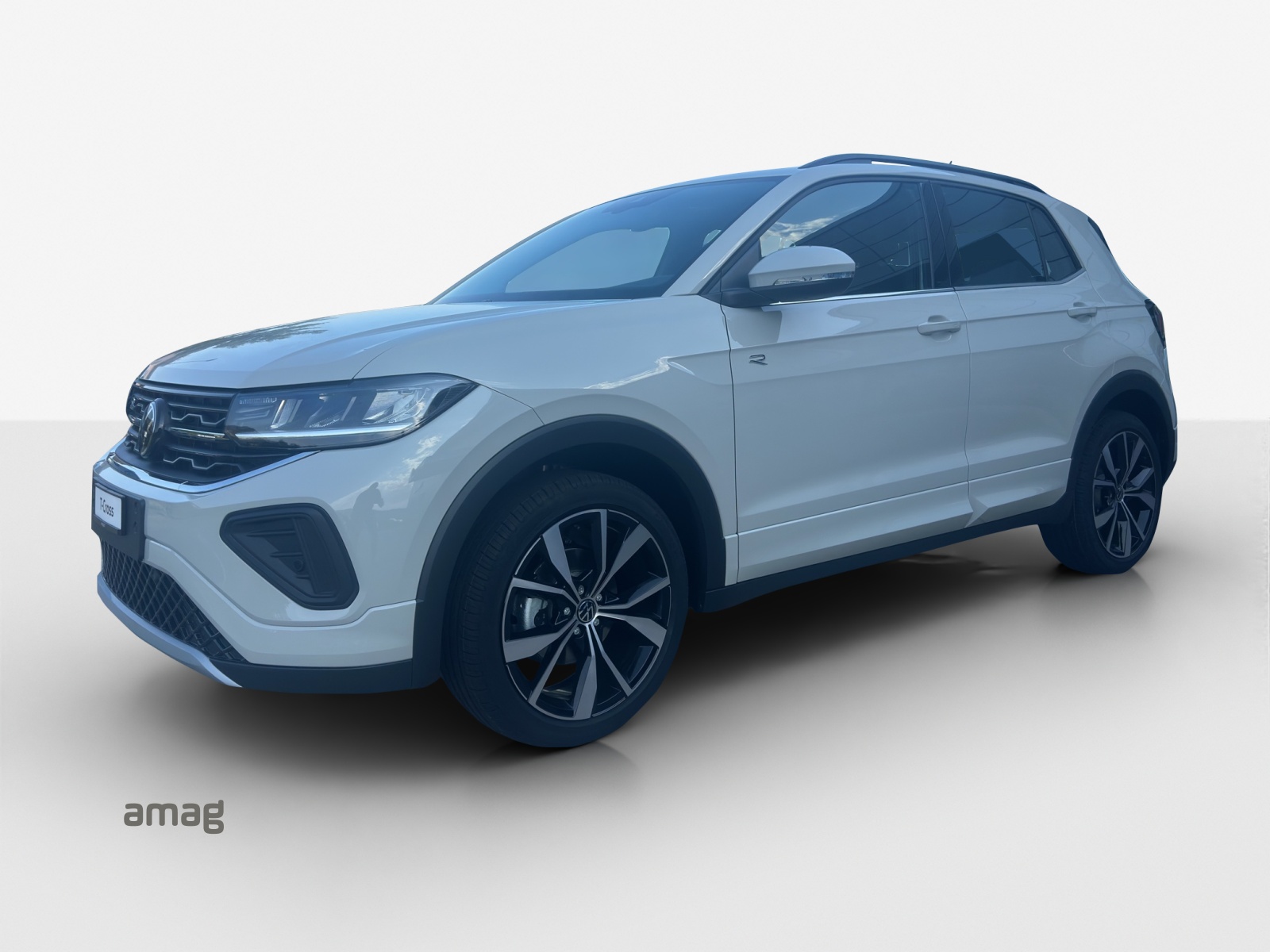 VW T-Cross 1.0 TSI EVO R-Line DSG-image-0