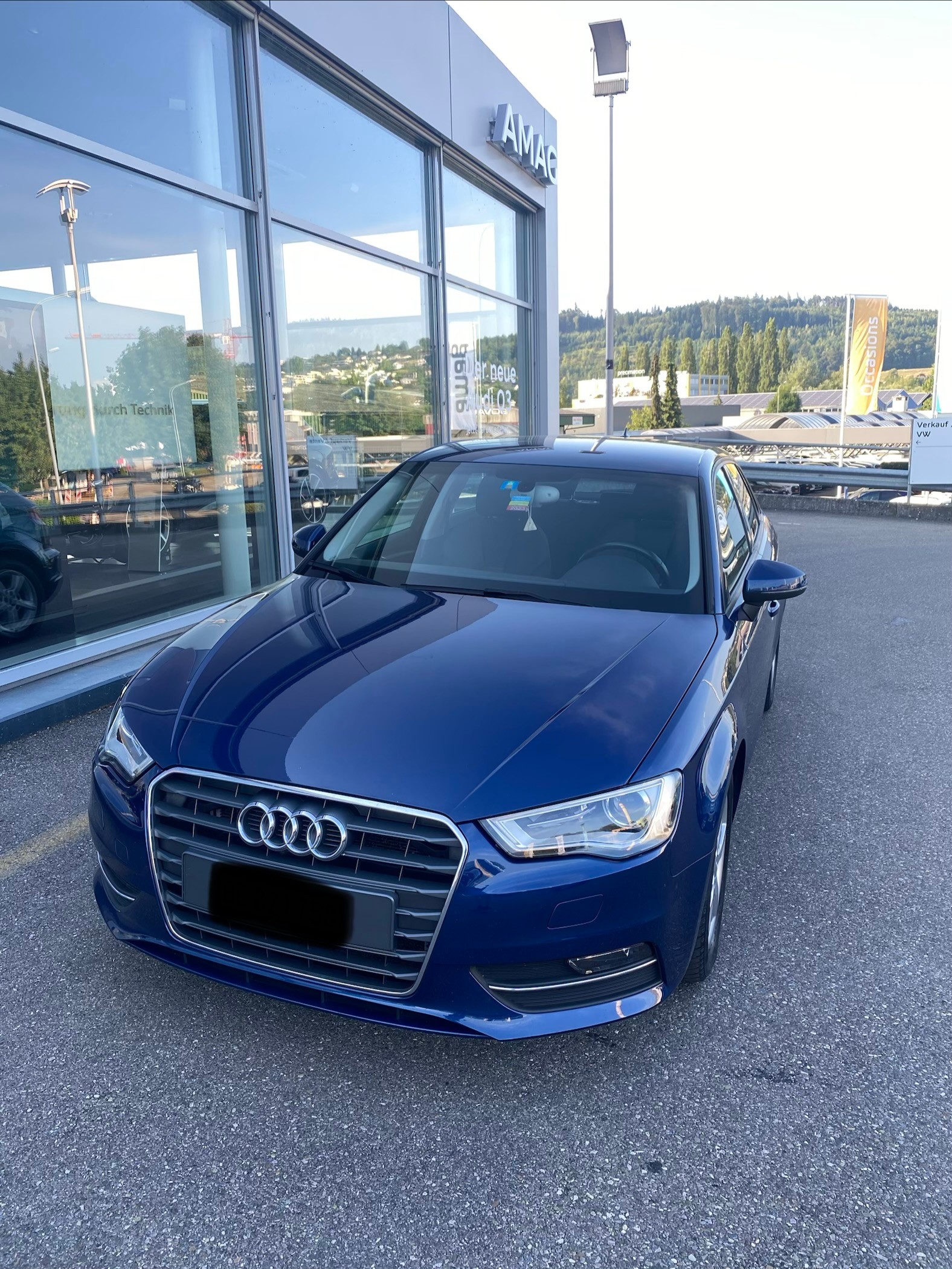 AUDI 2.0 TDI 150 Ambition (Sportback)