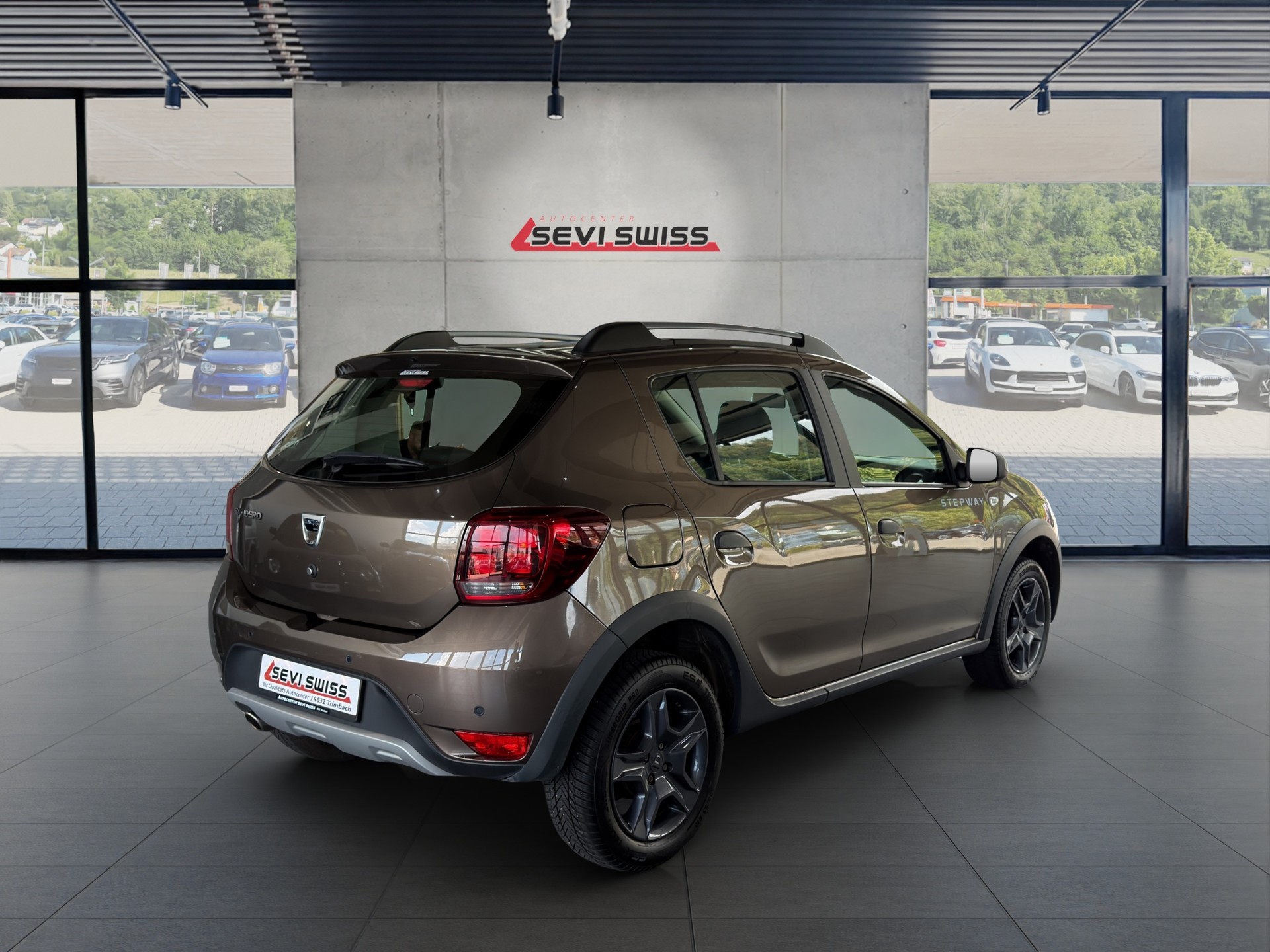 DACIA Sandero1.5dCi Stepway Unlimited*Frisch ab MFK,1 Jahr oder 20'000km Garantie*-image-2