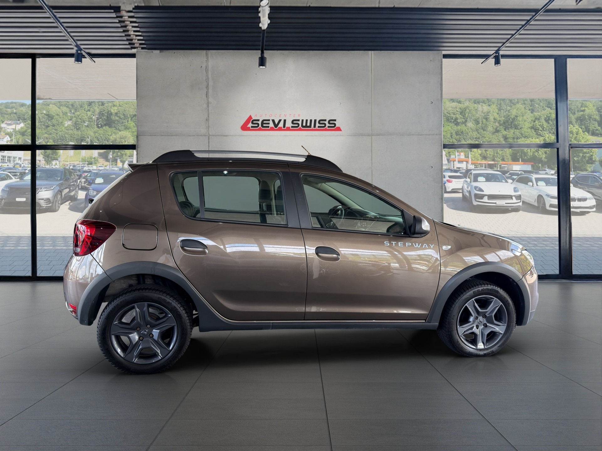 DACIA Sandero1.5dCi Stepway Unlimited*Frisch ab MFK,1 Jahr oder 20'000km Garantie*-image-1