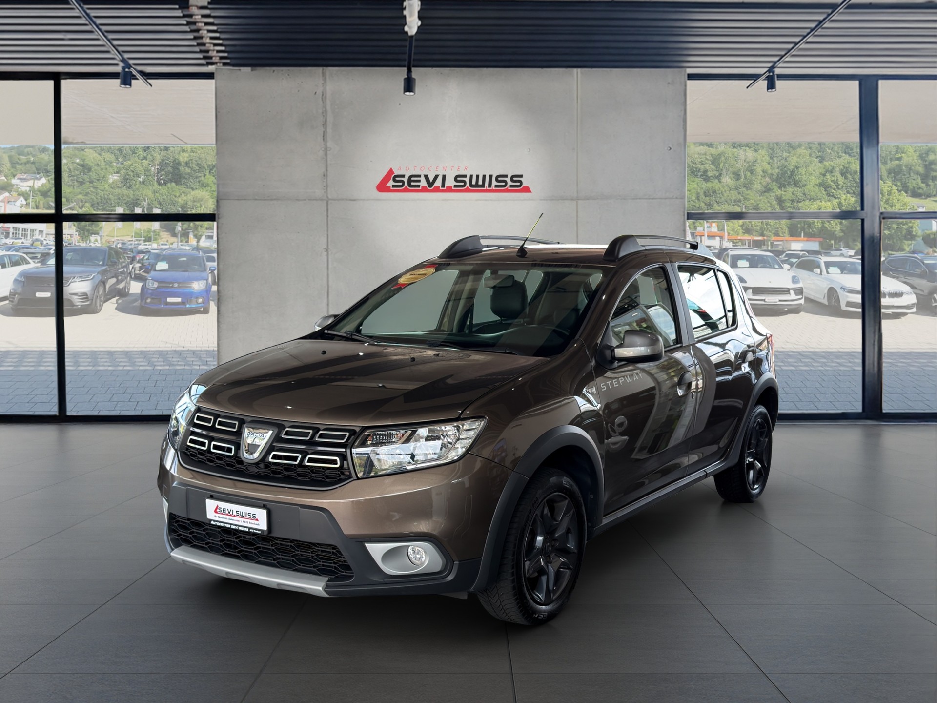 DACIA Sandero1.5dCi Stepway Unlimited*Frisch ab MFK,1 Jahr oder 20'000km Garantie*-image-5