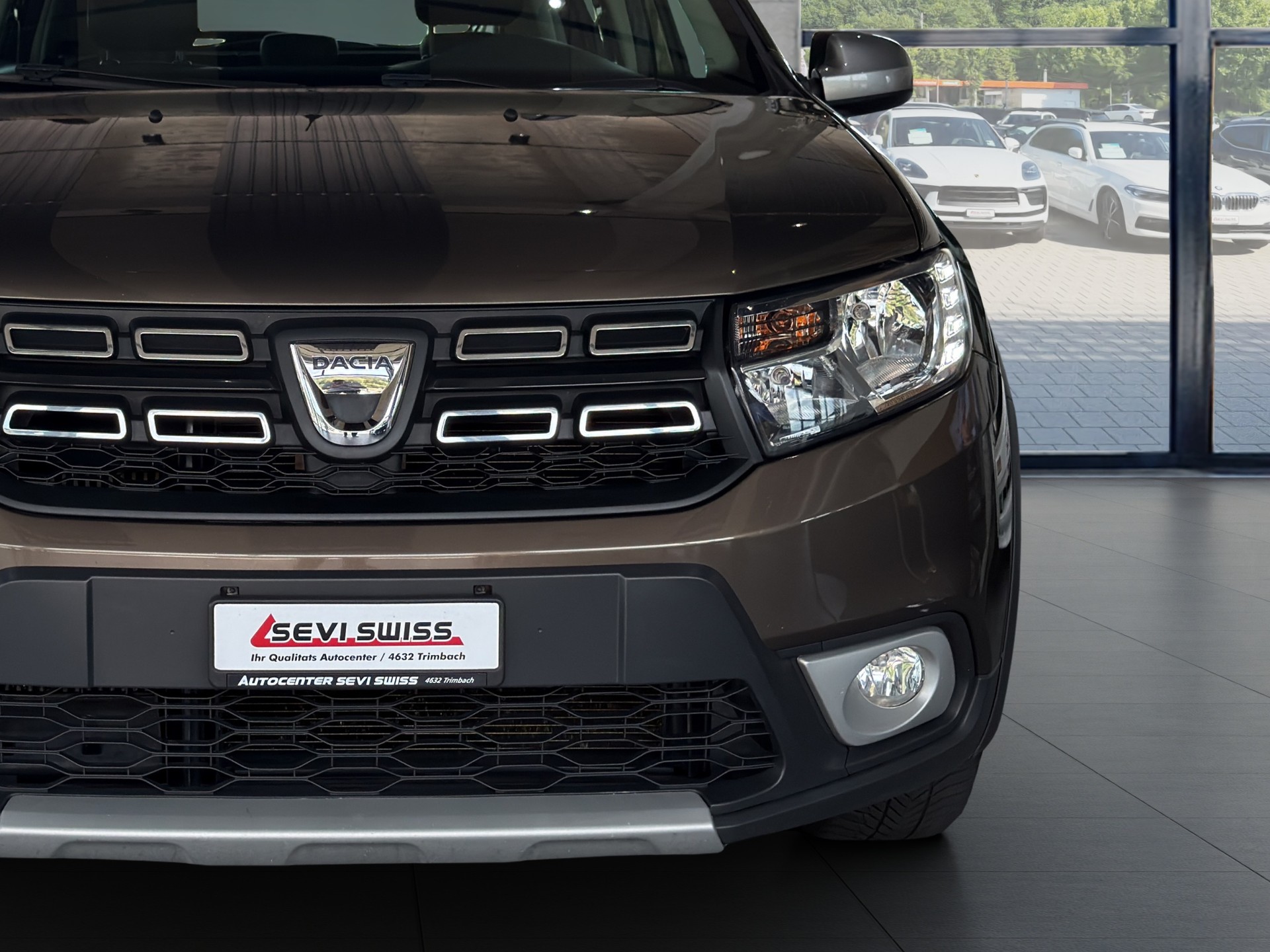 DACIA Sandero1.5dCi Stepway Unlimited*Frisch ab MFK,1 Jahr oder 20'000km Garantie*-image-8