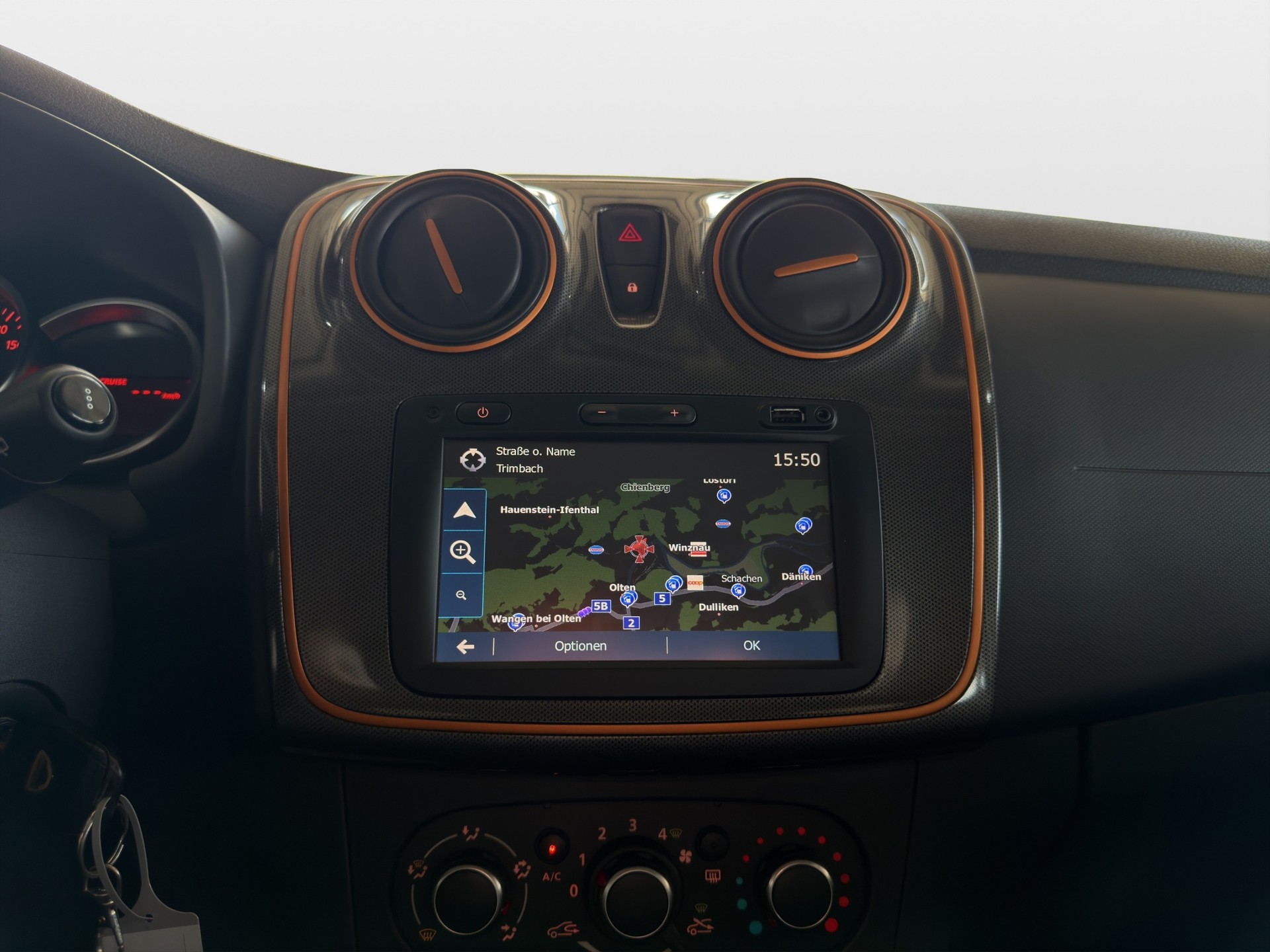 DACIA Sandero1.5dCi Stepway Unlimited*Frisch ab MFK,1 Jahr oder 20'000km Garantie*-image-17
