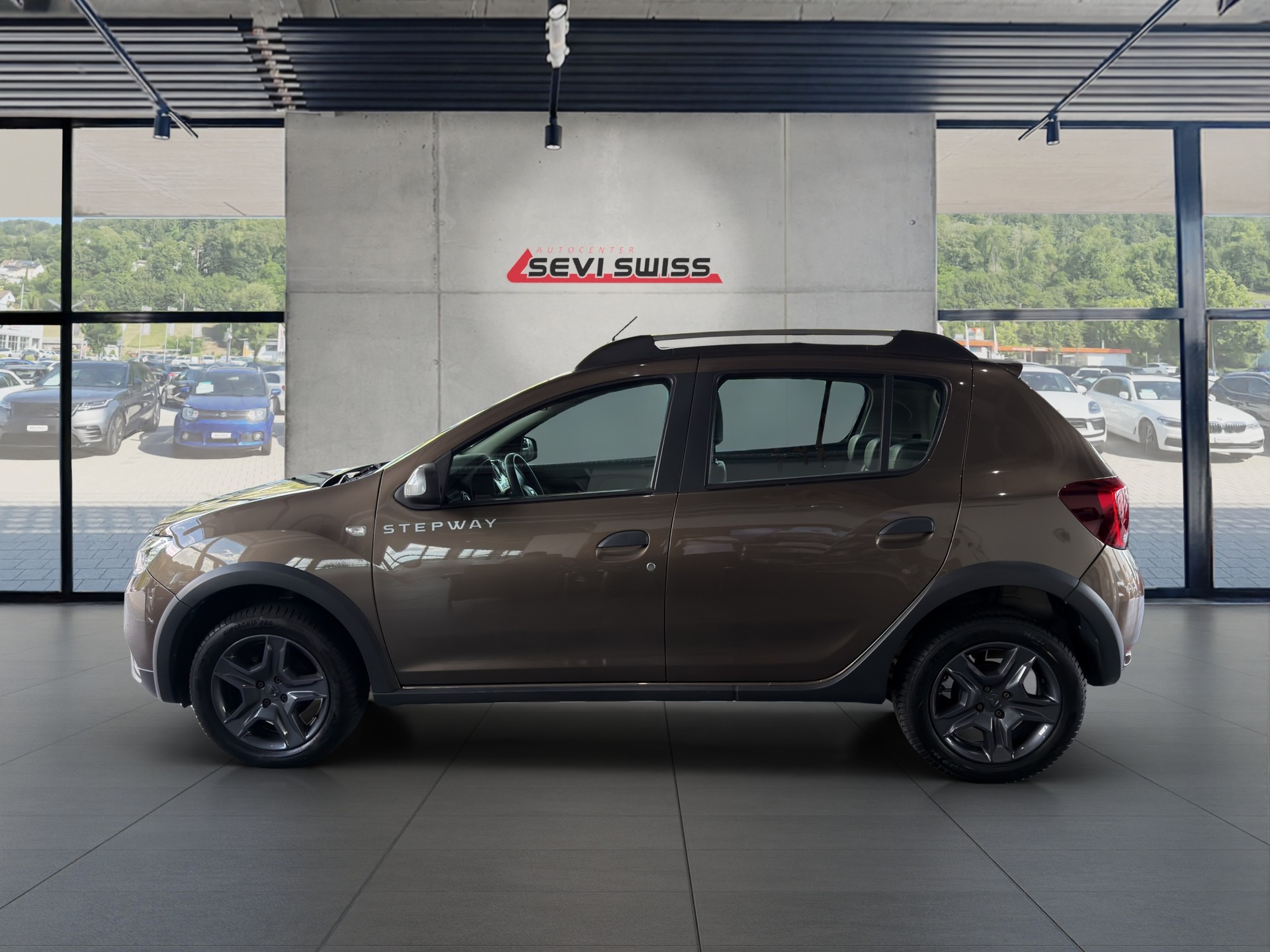 DACIA Sandero1.5dCi Stepway Unlimited*Frisch ab MFK,1 Jahr oder 20'000km Garantie*-image-4