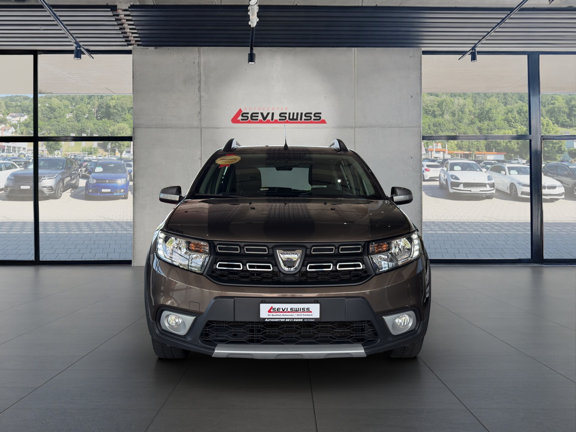 DACIA Sandero1.5dCi Stepway Unlimited*Frisch ab MFK,1 Jahr oder 20'000km Garantie*-image-7