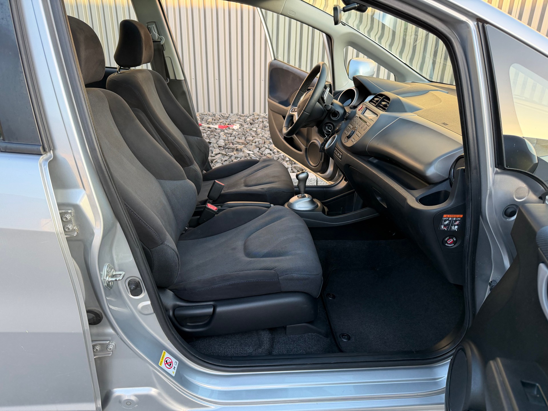 HONDA Jazz 1.4i Elegance i-Shift AUTOMATIQUE-image-15