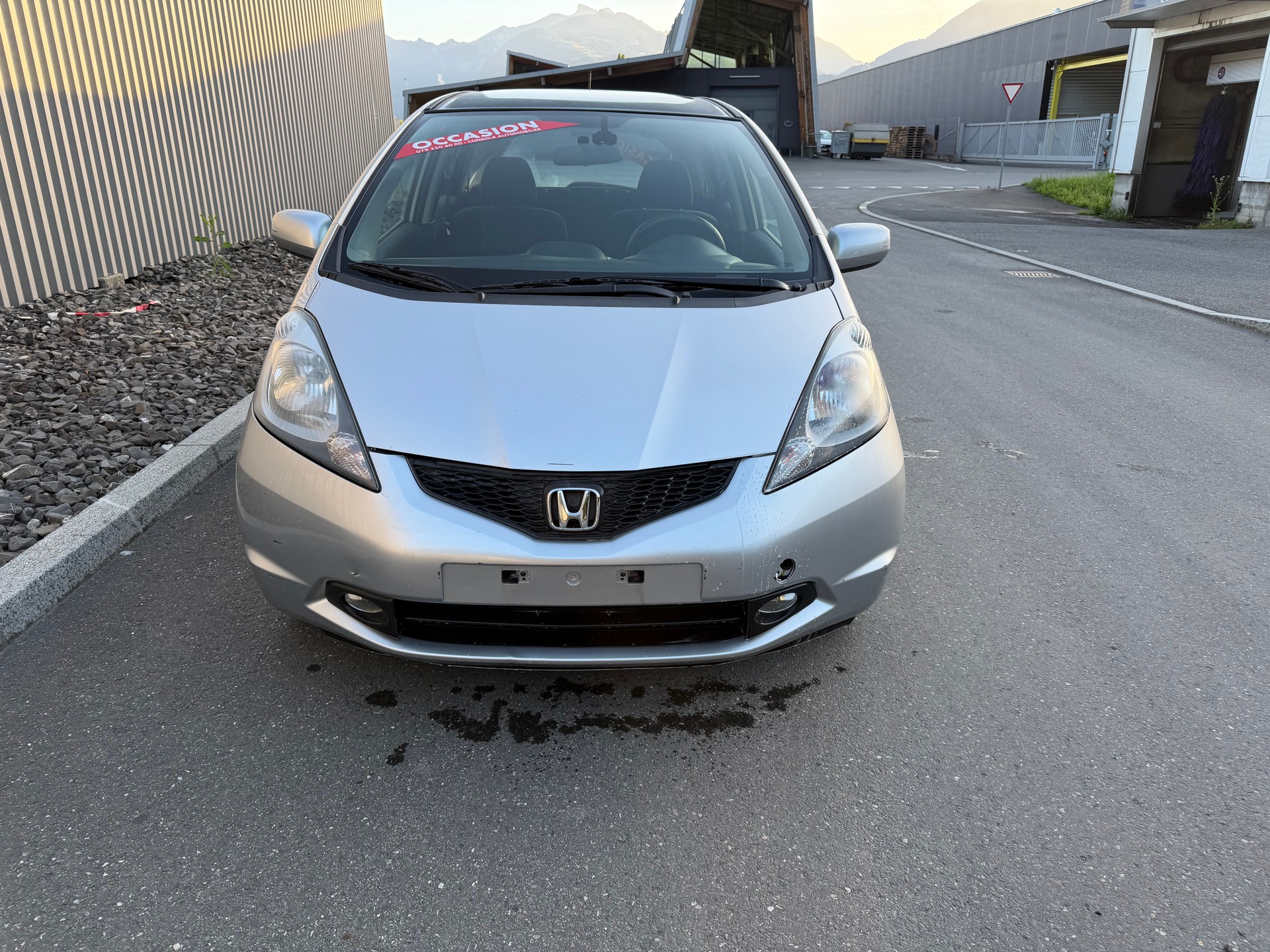 HONDA Jazz 1.4i Elegance i-Shift AUTOMATIQUE-image-4