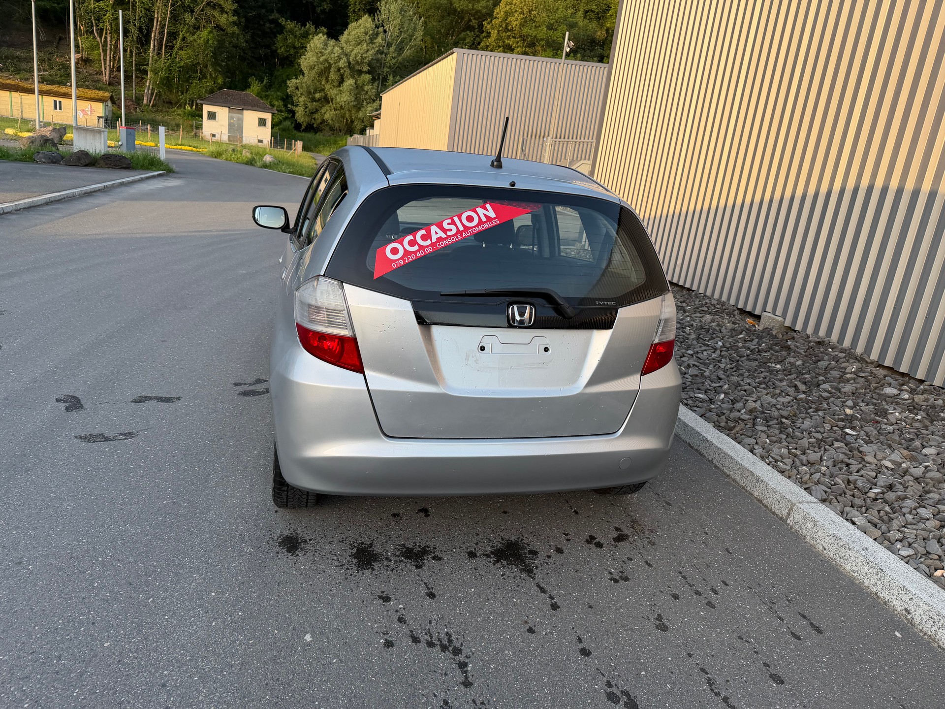 HONDA Jazz 1.4i Elegance i-Shift AUTOMATIQUE-showroom-element-3