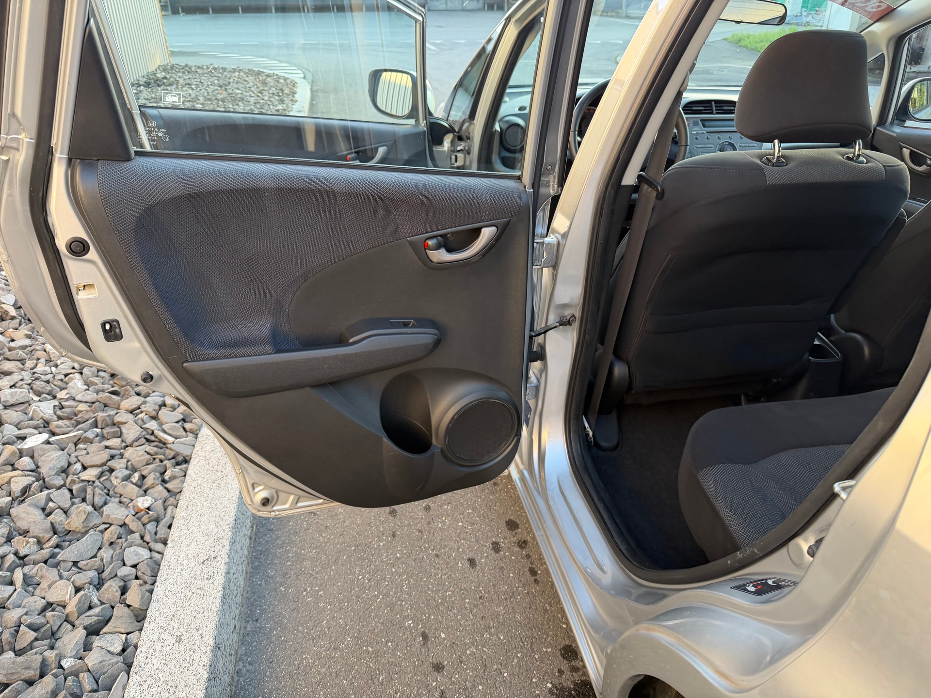 HONDA Jazz 1.4i Elegance i-Shift AUTOMATIQUE-image-23