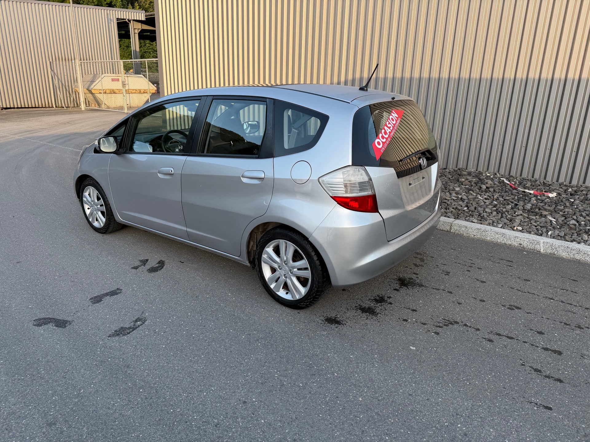 HONDA Jazz 1.4i Elegance i-Shift AUTOMATIQUE-showroom-element-2