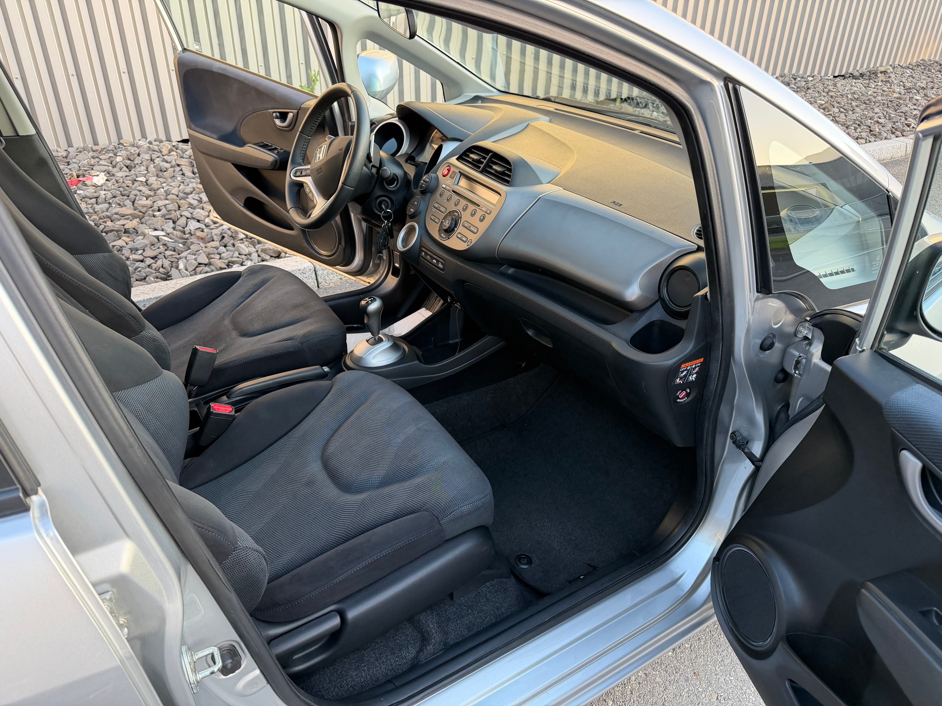 HONDA Jazz 1.4i Elegance i-Shift AUTOMATIQUE-image-16