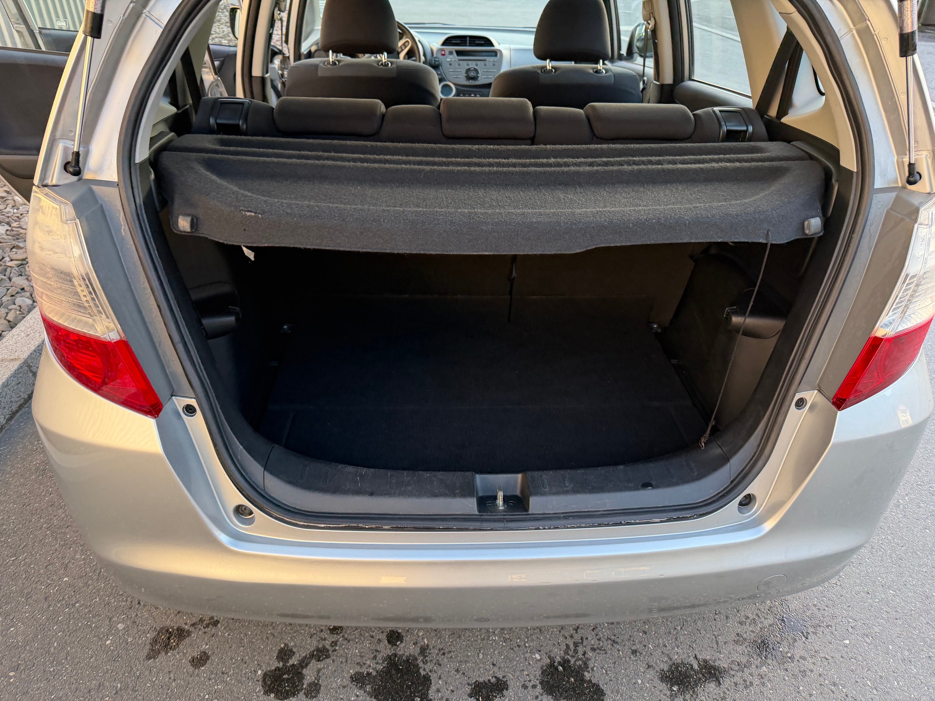 HONDA Jazz 1.4i Elegance i-Shift AUTOMATIQUE-image-25