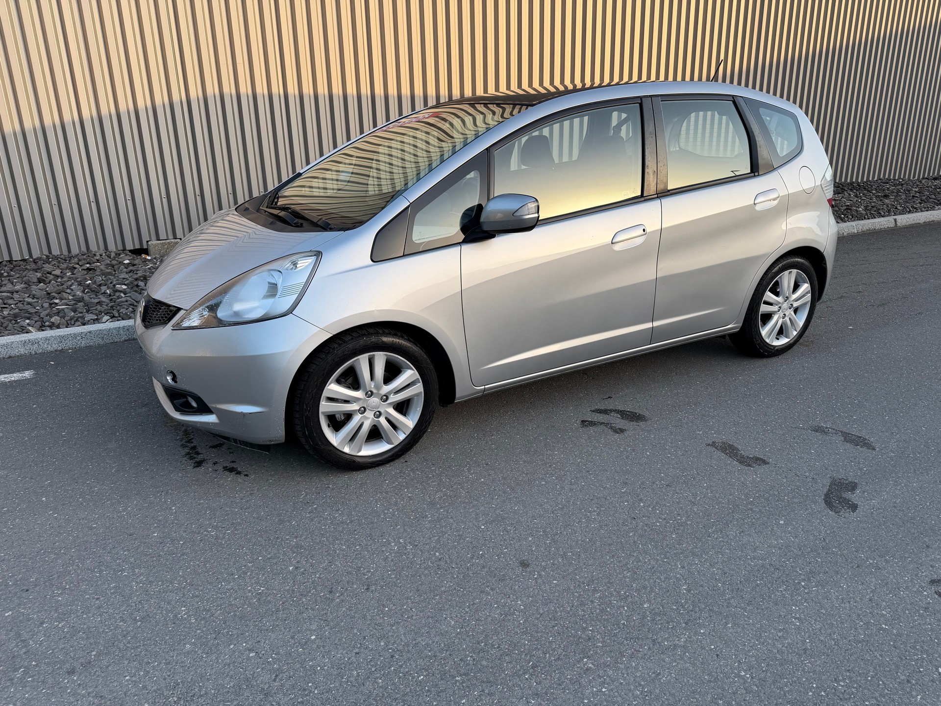 HONDA Jazz 1.4i Elegance i-Shift AUTOMATIQUE
