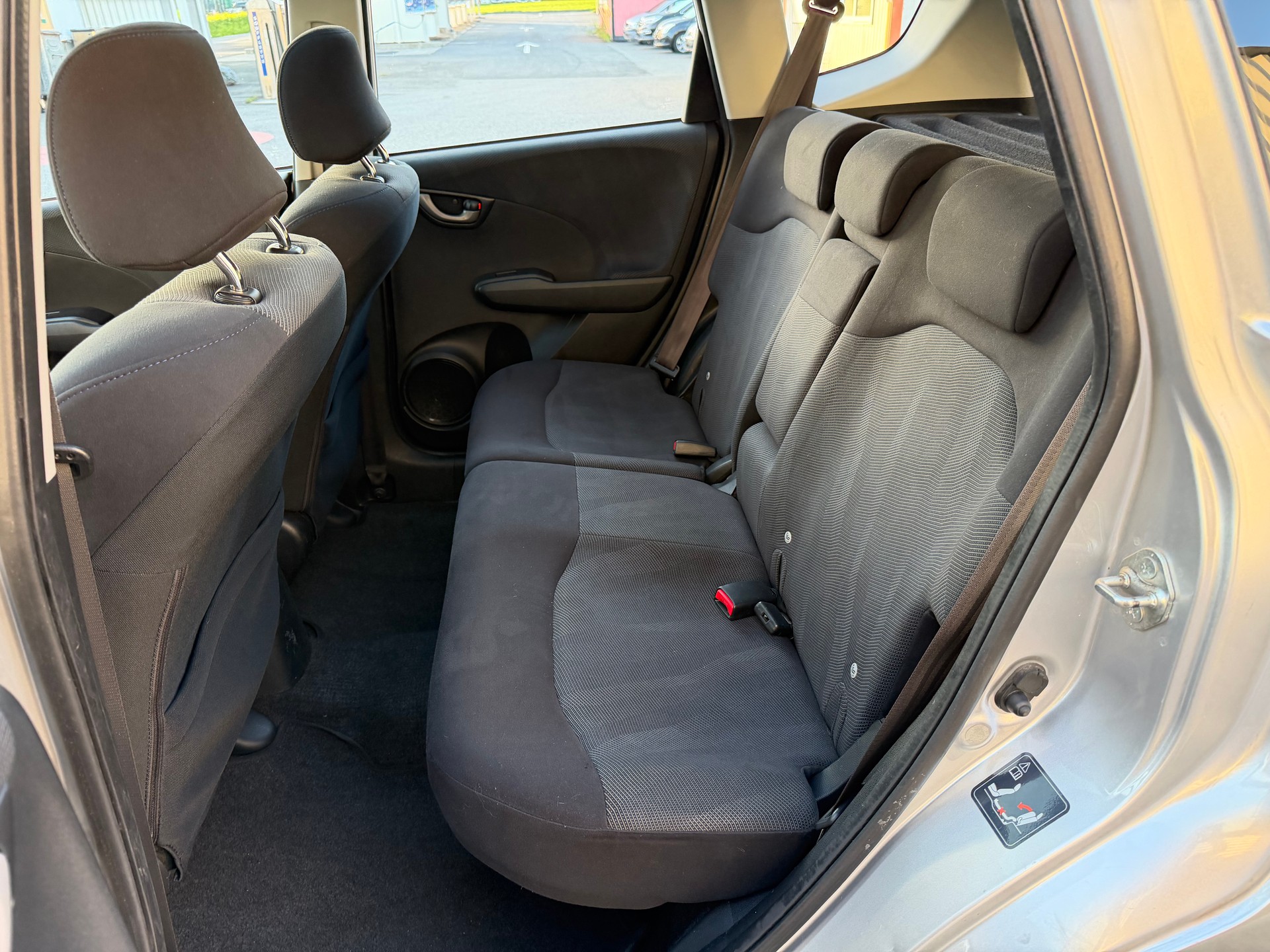 HONDA Jazz 1.4i Elegance i-Shift AUTOMATIQUE-image-22