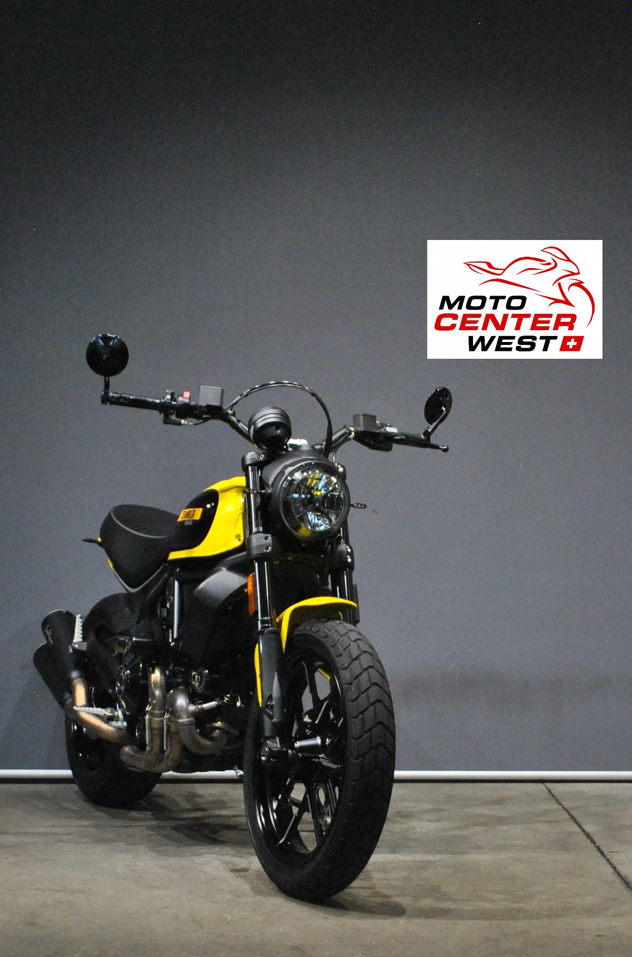 DUCATI Scrambler 800 Street Classic (35kW) ABS