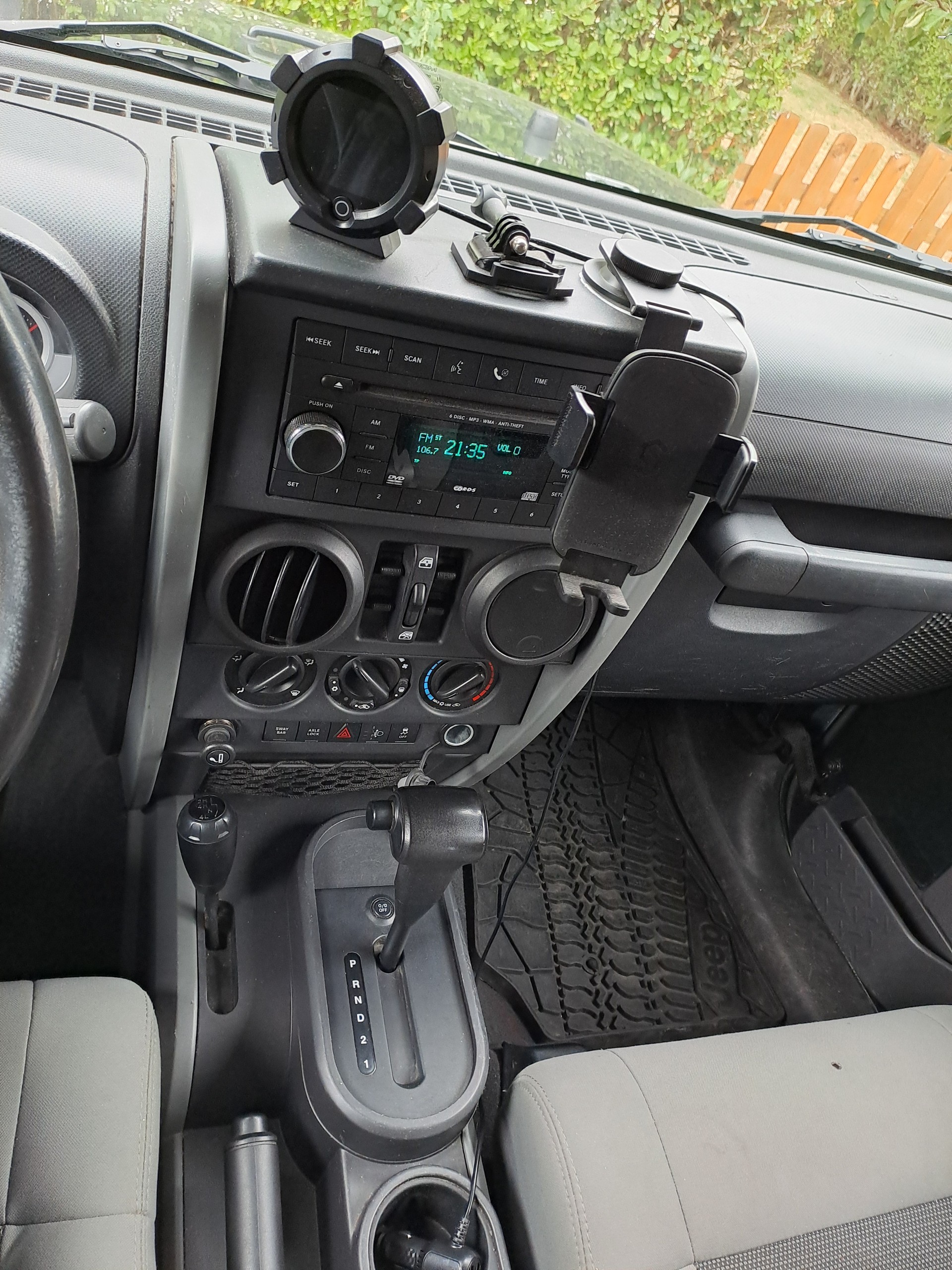 JEEP 2.8 CRD Rubicon Unlimited-image-7