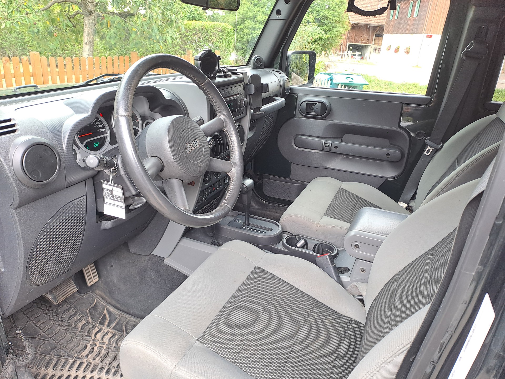 JEEP 2.8 CRD Rubicon Unlimited-image-5