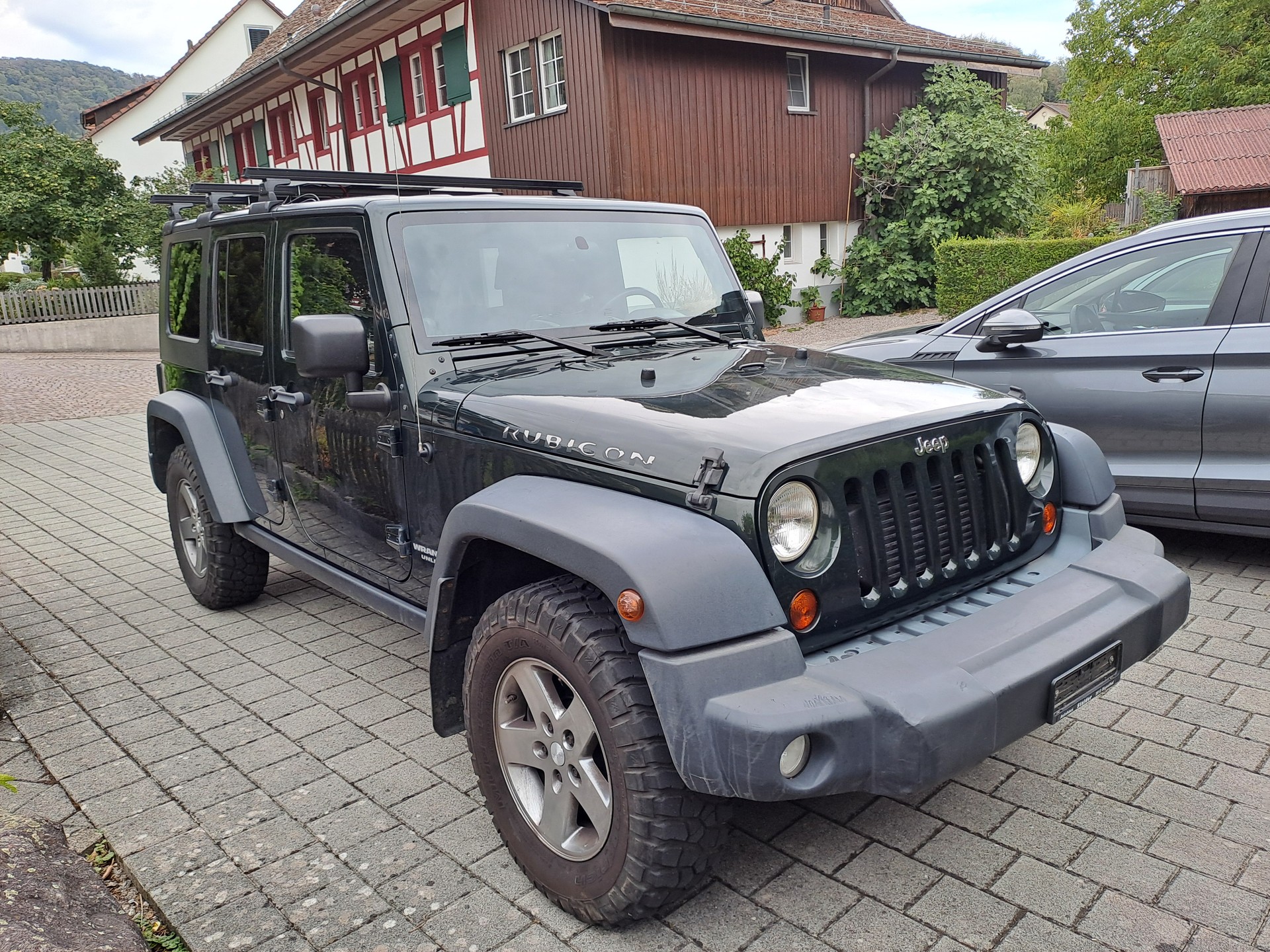 JEEP 2.8 CRD Rubicon Unlimited-image-0