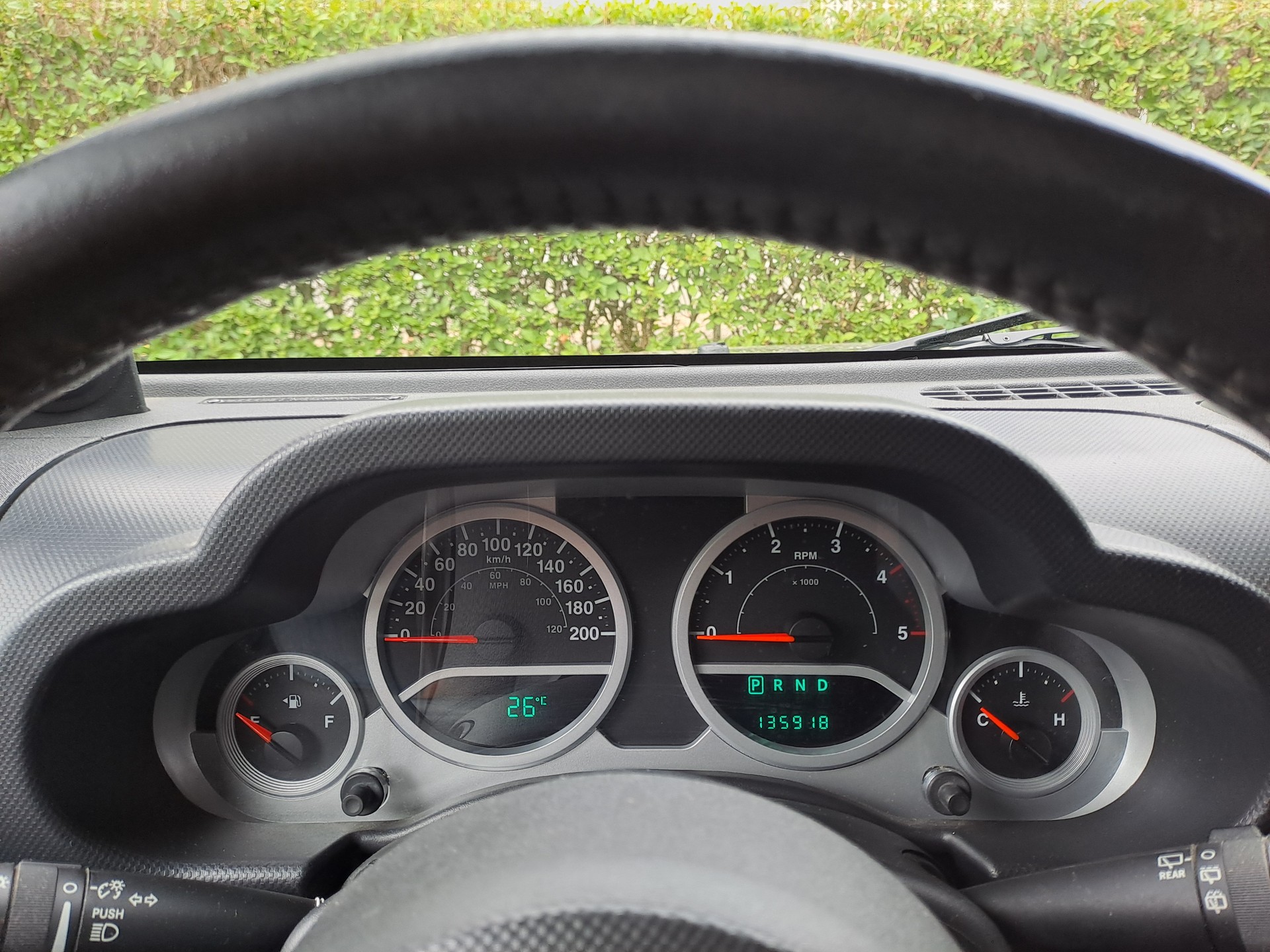 JEEP 2.8 CRD Rubicon Unlimited-image-6