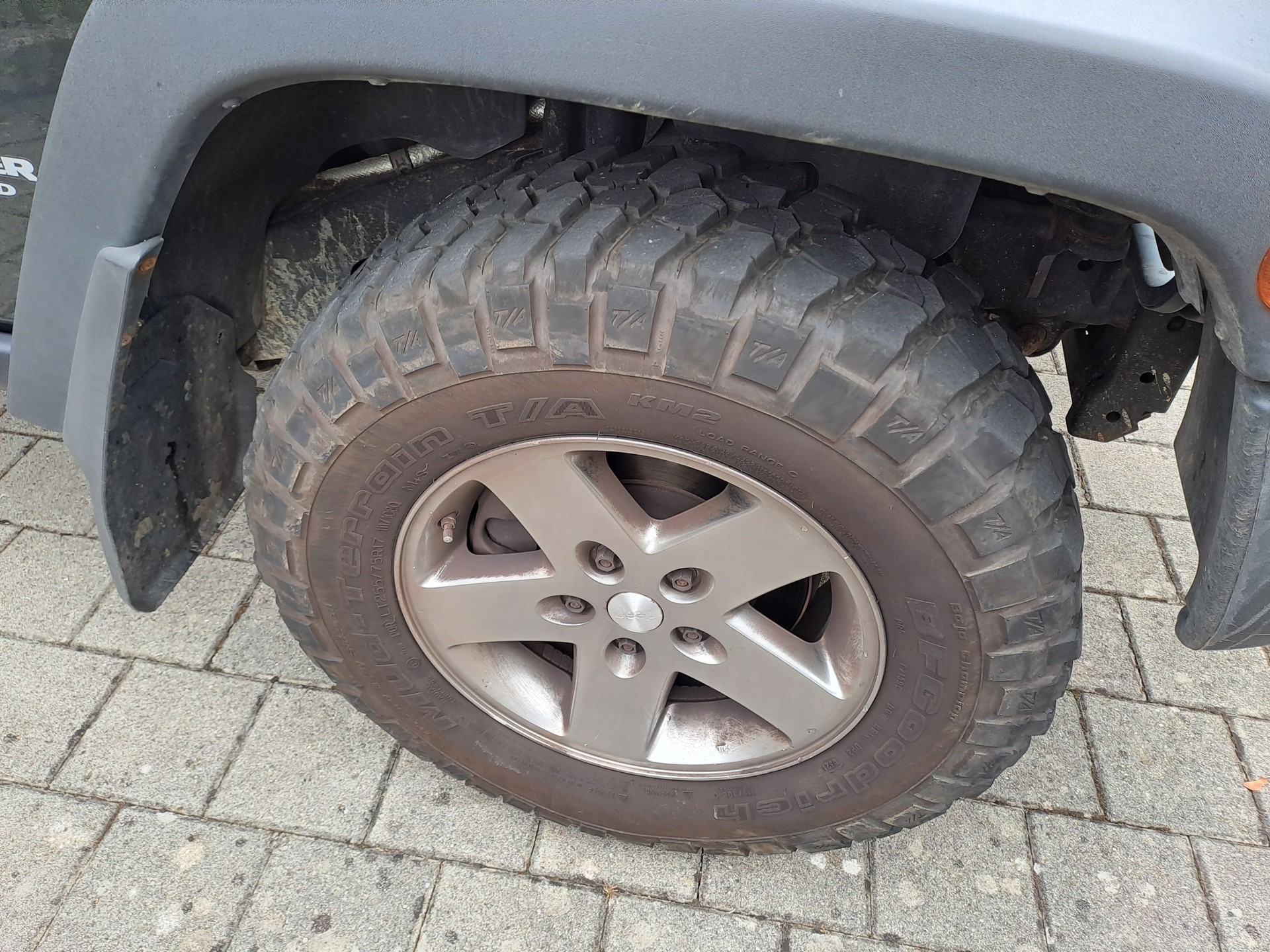 JEEP 2.8 CRD Rubicon Unlimited-image-3