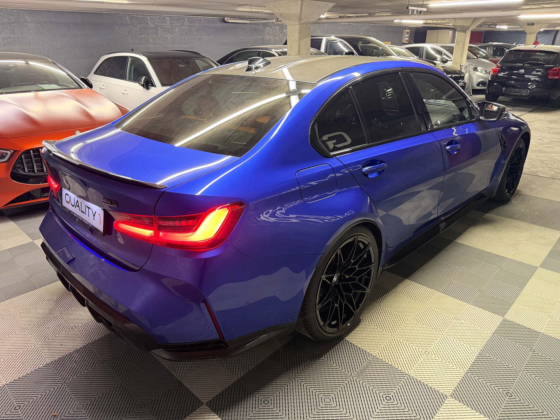 BMW M3 Competition-image-3