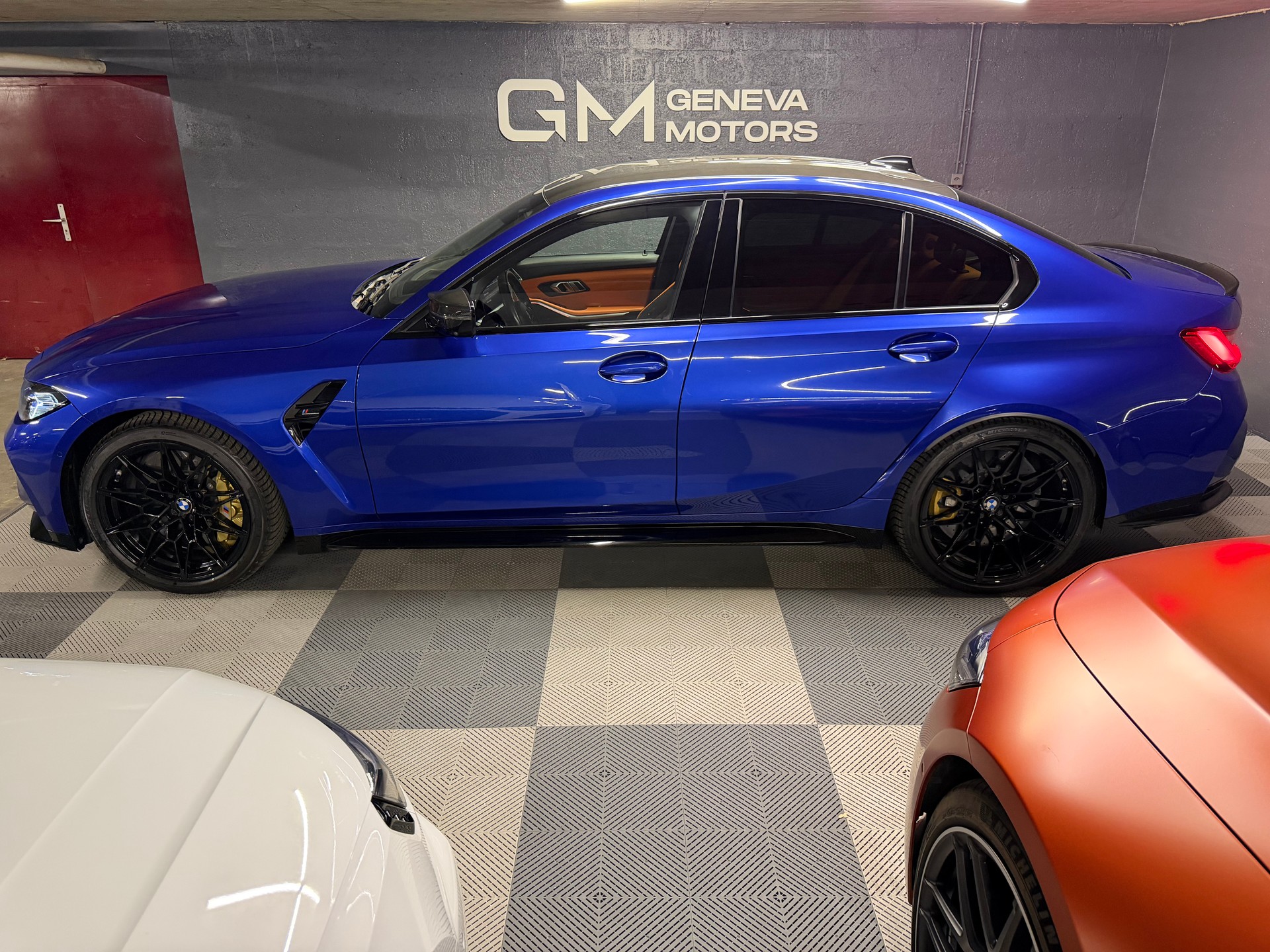 BMW M3 Competition-image-6