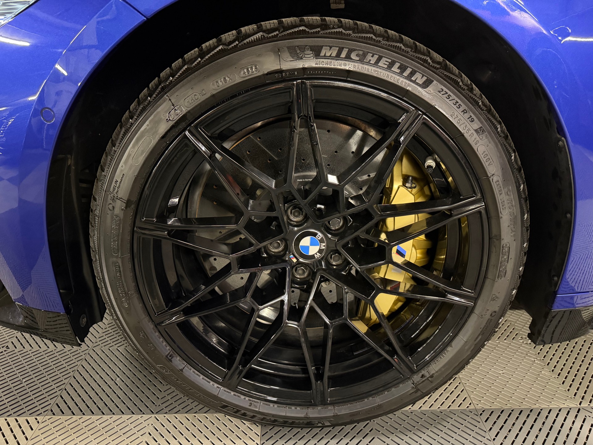 BMW M3 Competition-image-9
