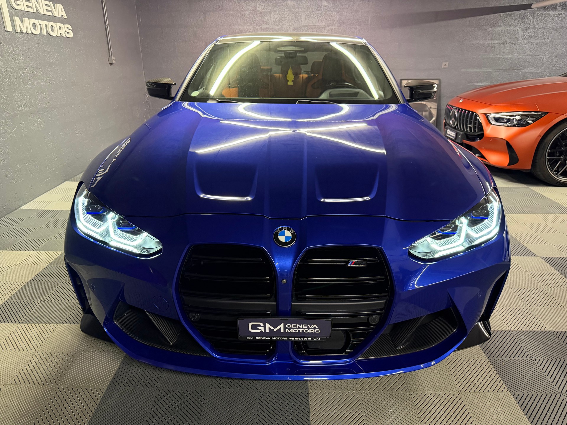 BMW M3 Competition-image-1