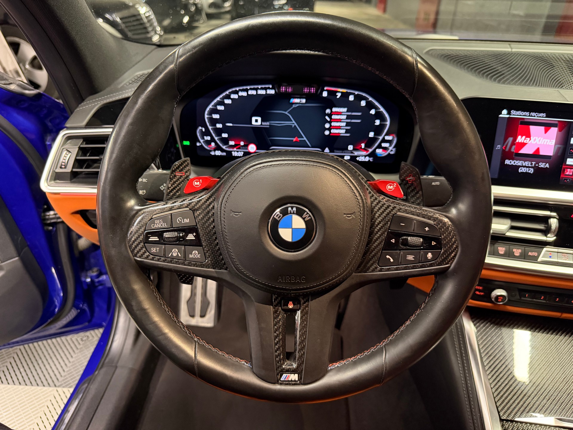 BMW M3 Competition-image-12