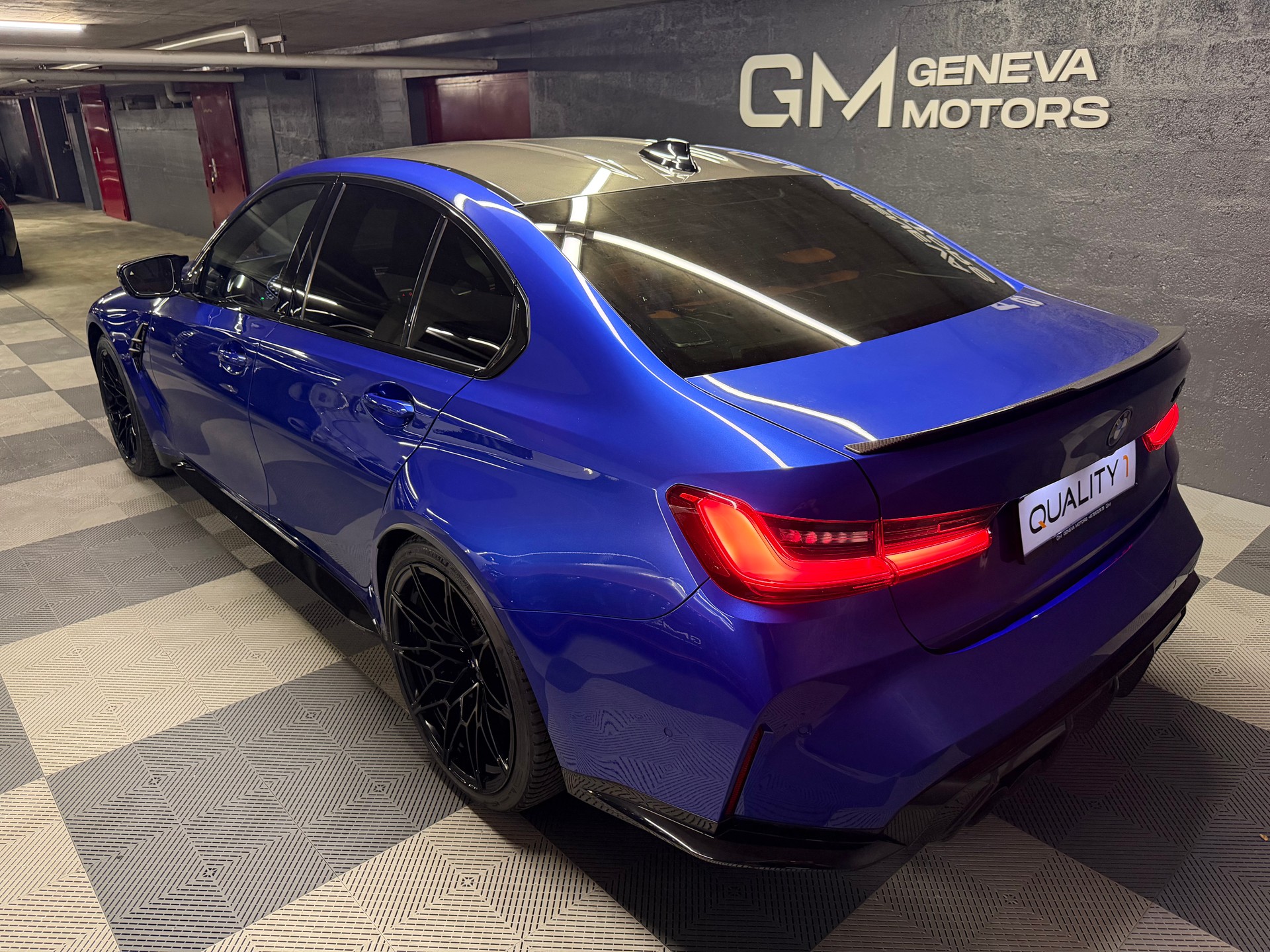 BMW M3 Competition-image-5