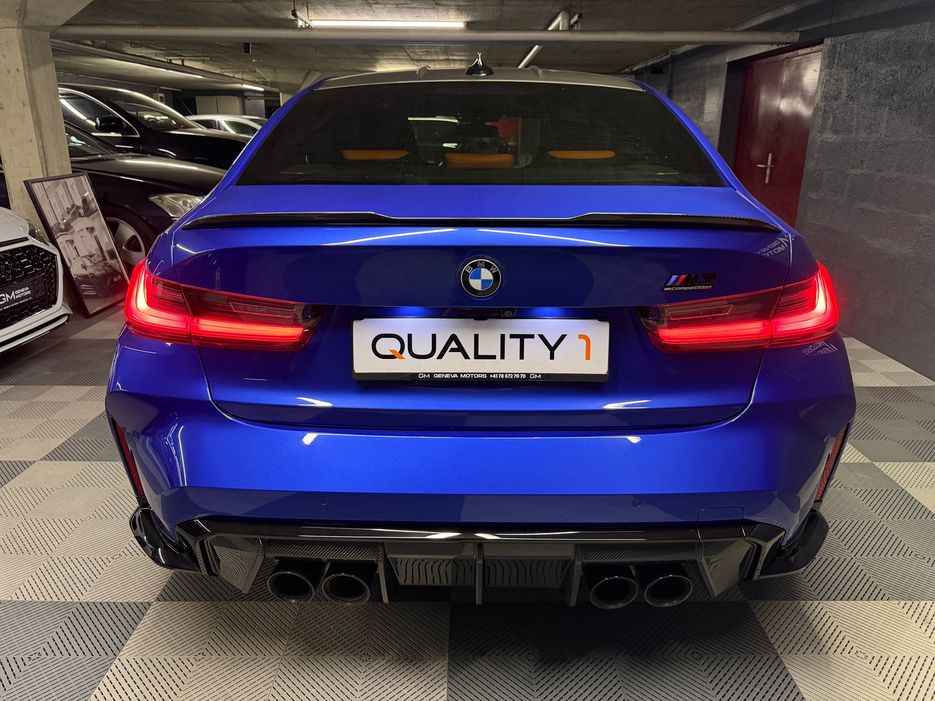 BMW M3 Competition-image-4