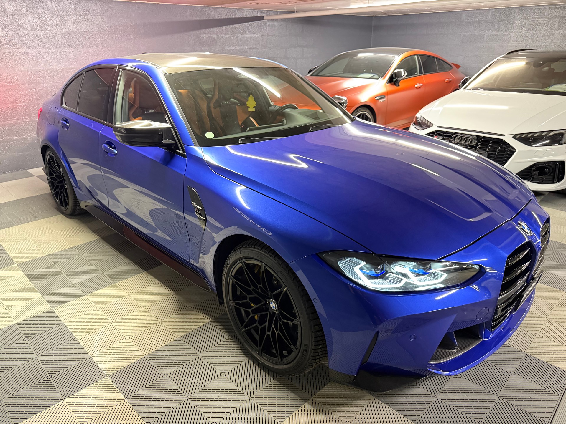 BMW M3 Competition-image-2