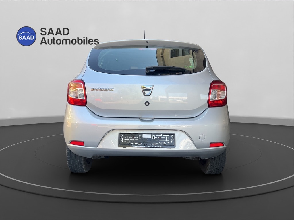 DACIA Sandero Tce 90 Ambiance-image-4