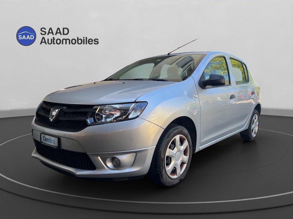 DACIA Sandero Tce 90 Ambiance-image-1