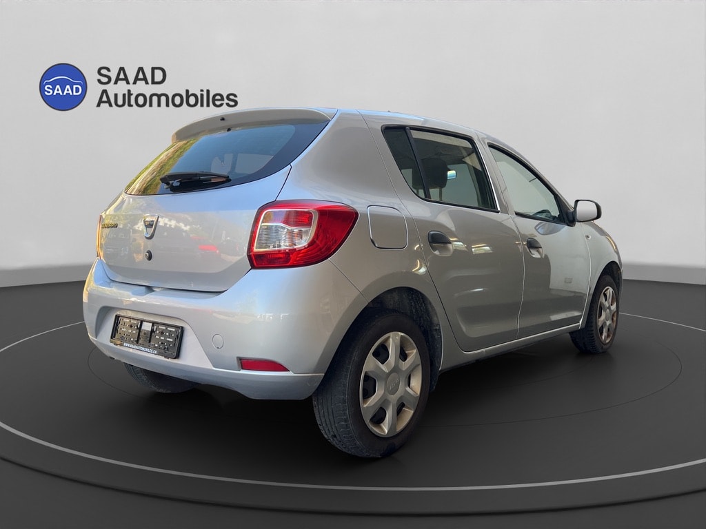 DACIA Sandero Tce 90 Ambiance-image-5