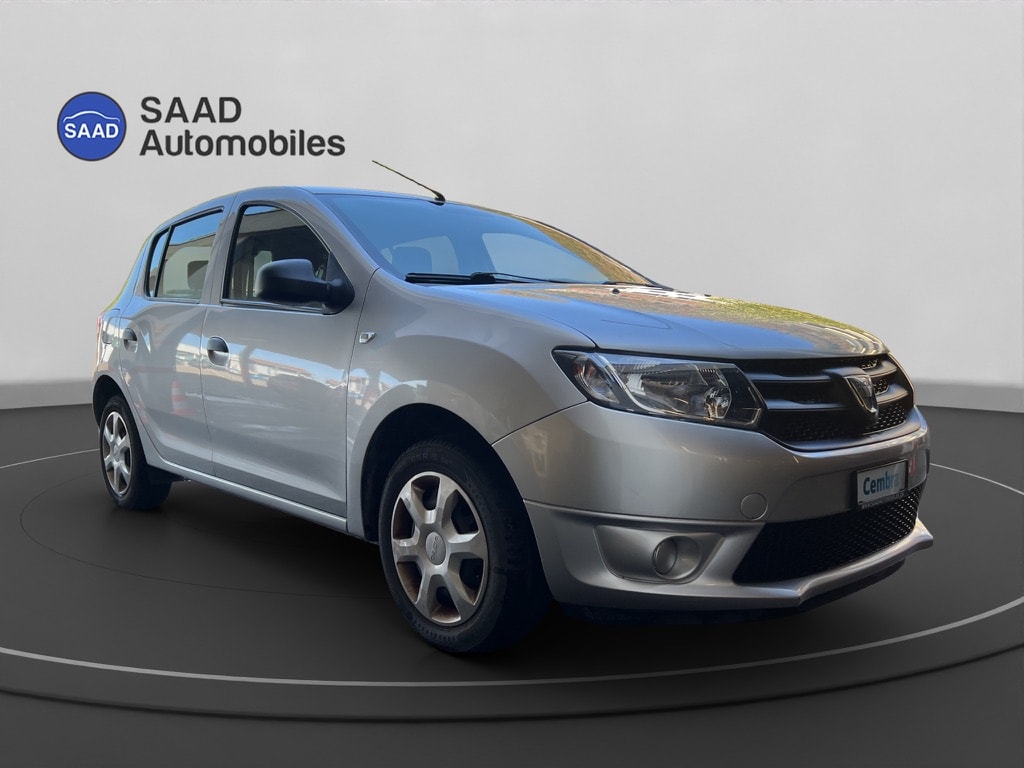 DACIA Sandero Tce 90 Ambiance-image-7