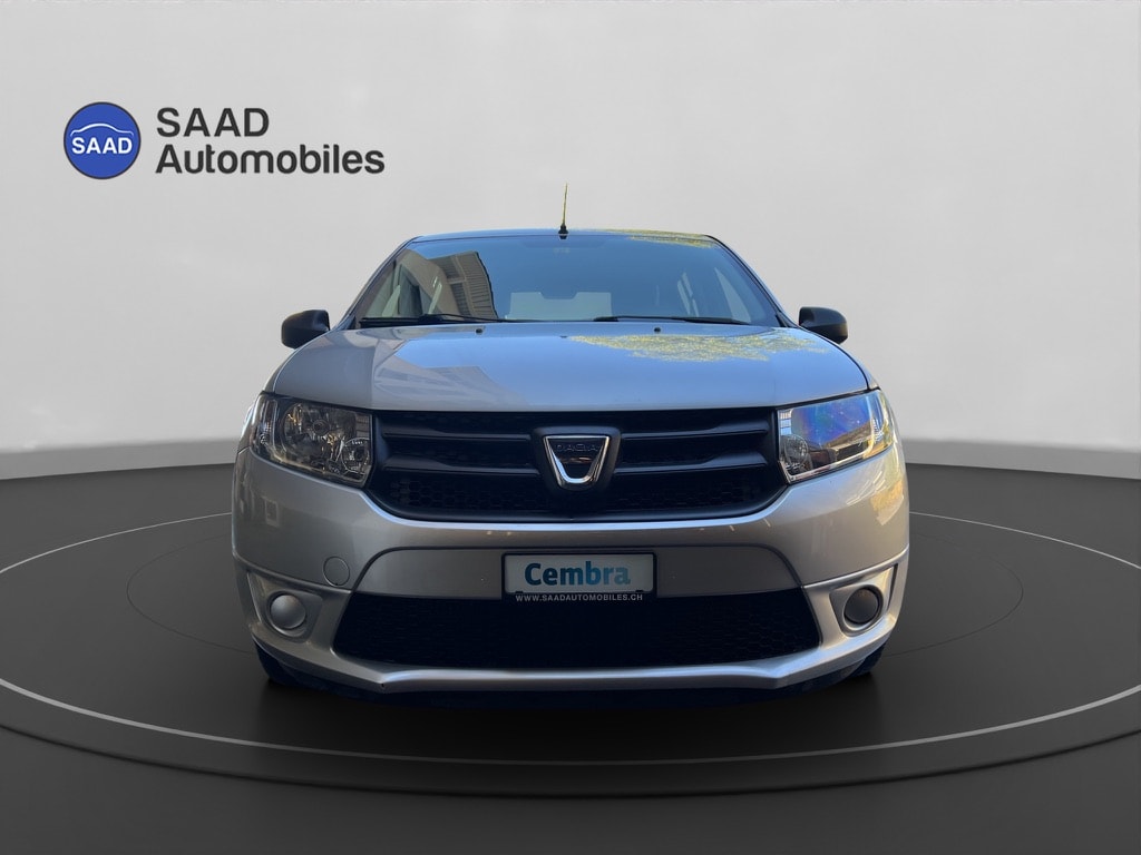 DACIA Sandero Tce 90 Ambiance-image-0