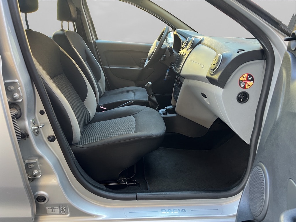 DACIA Sandero Tce 90 Ambiance-image-9