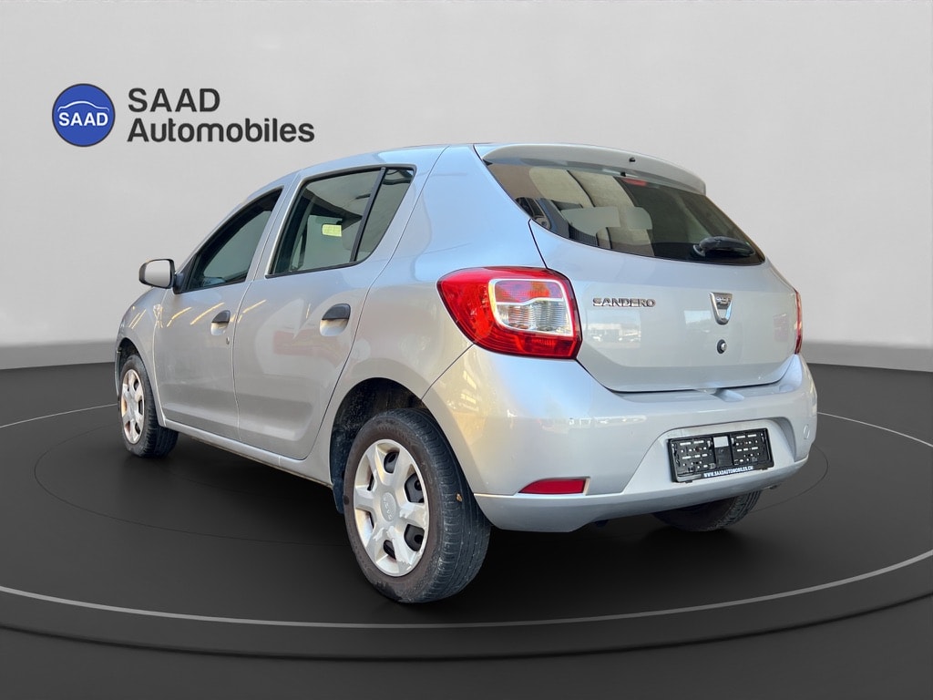 DACIA Sandero Tce 90 Ambiance-image-3