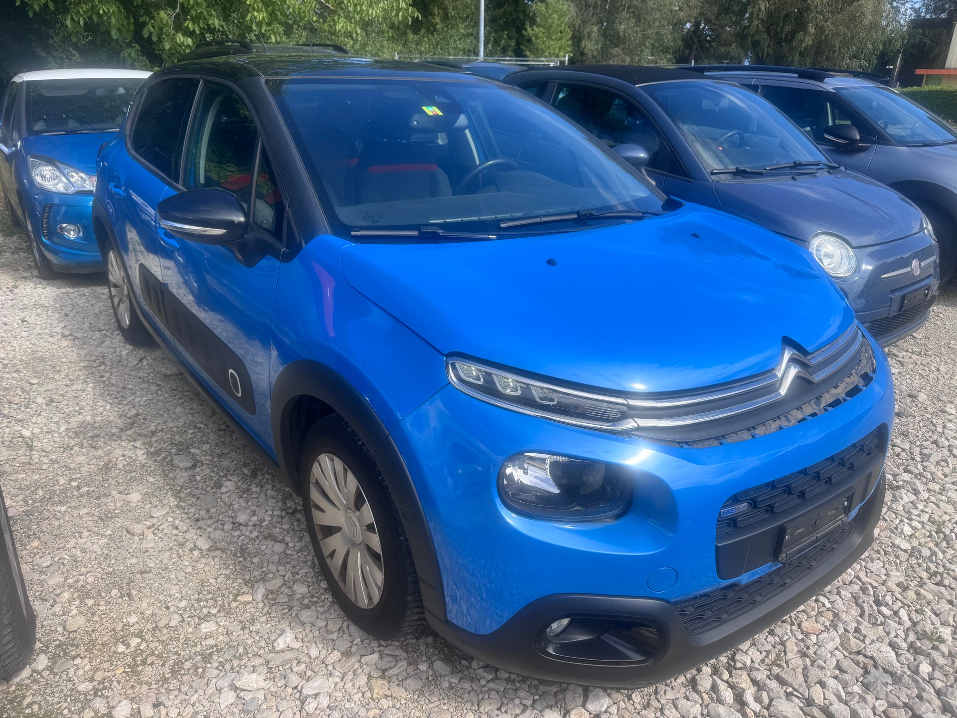 CITROEN C3 1.2i PureTech Feel EAT-image-0
