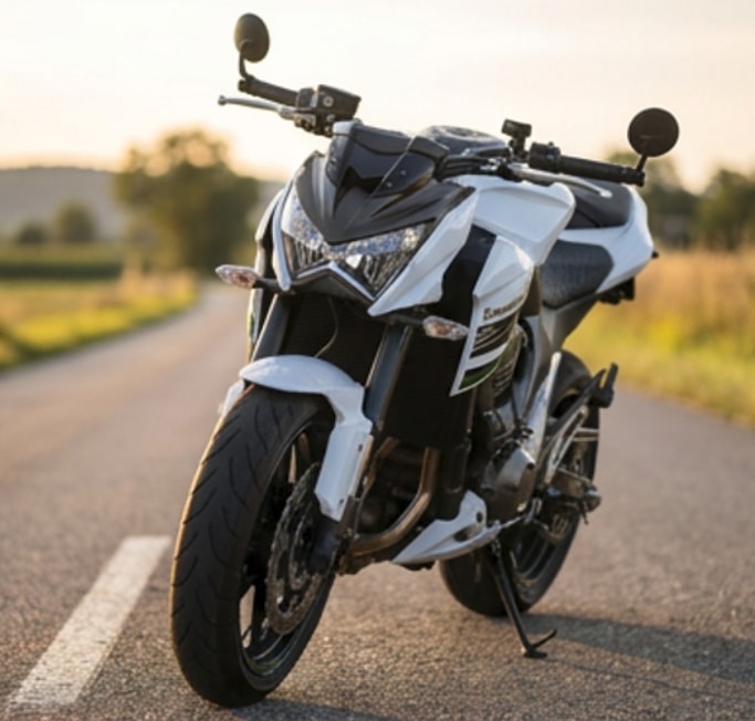 KAWASAKI Z 800 ABS