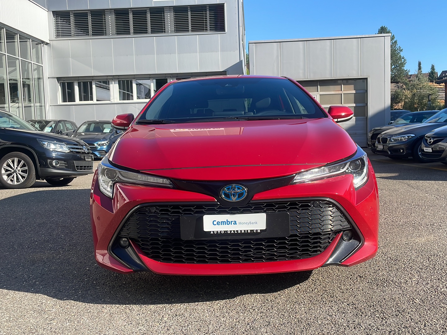 TOYOTA Corolla 1.8 HSD Trend e-CVT-image-7