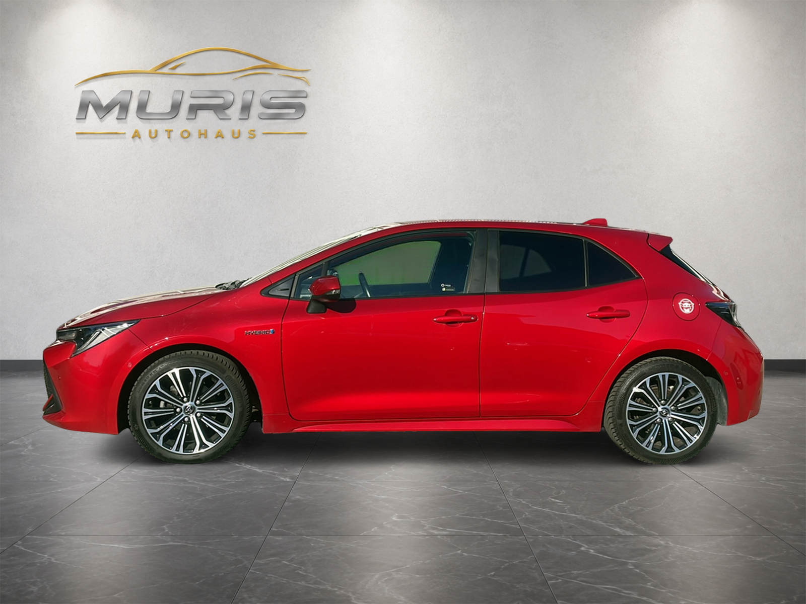 TOYOTA Corolla 1.8 HSD Trend e-CVT-image-1
