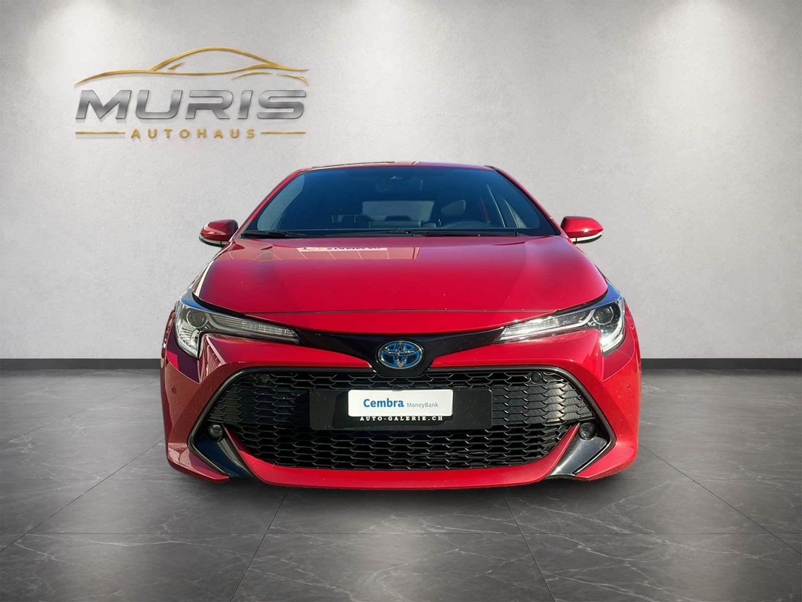 TOYOTA Corolla 1.8 HSD Trend e-CVT-image-7